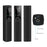 BP188 Aluminum Alloy Air Pump Portable LCD Display Inflator for Motorbike, Bicycles, and Balls - 6