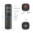 KF02 12V Cigarette Lighter Corded Portable Tire Pump with Digital Display - 5
