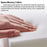 Car Armrest Box Cushion Pad PU Leather Tissue Holder Box with Side Pockets - Red - 5