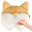 Plush Corgi Butt Funny Car Tissue Box Creative Cute Car Tissue Holder Interior Decoration - 3
