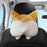 Plush Corgi Butt Funny Car Tissue Box Creative Cute Car Tissue Holder Interior Decoration - 4