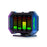 P25 Car HUD OBD LCD Display Multi-Function Speedometer with Water Temperature Fuel Consumption Inclinometer - 2
