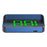 M2 HUD Head-Up Display Dual Mode GPS + BeiDou 10Hz Speedometer Type-C Powered for Car - Green / KM - 2