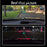 M2 HUD Head-Up Display Dual Mode GPS + BeiDou 10Hz Speedometer Type-C Powered for Car - Green / KM - 7