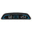 G3 5.5 inch LCD Car HUD Speed Distance Altitude Display GPS+Beidou Car Head Up Display - 2