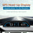 G3 5.5 inch LCD Car HUD Speed Distance Altitude Display GPS+Beidou Car Head Up Display - 4