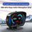 P2 OBD LCD Display Smart Driving Device + Diagnostic Tools + Slope Meter for Cars Vehicles - 4