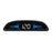 G2 4-inch LCD Car HUD Speed Mileage Measurement GPS+Beidou Car Head Up Display - 1