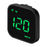 G4S Head-Up Display HUD GPS Universal Multi-Function Speedometer Portable Car Computer Display - Green - 1