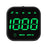 G4S Head-Up Display HUD GPS Universal Multi-Function Speedometer Portable Car Computer Display - Green - 2