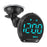 G13 Universal Head Up Display Car HUD 7-Color Digital Speedometer Alarm Reminder GPS System - 1