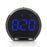 G13 Universal Head Up Display Car HUD 7-Color Digital Speedometer Alarm Reminder GPS System - 2