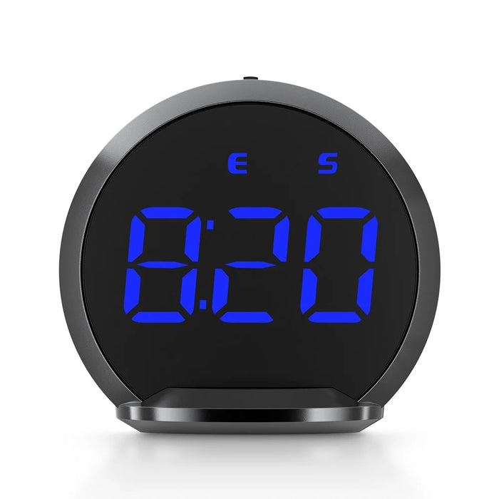 G13 Universal Head Up Display Car HUD 7-Color Digital Speedometer Alarm Reminder GPS System - 2