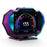 P24 Car Head Up Display OBD + GPS HUD On Board Computer Digital Speedometer with Ambient Light - 1