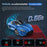 P24 Car Head Up Display OBD + GPS HUD On Board Computer Digital Speedometer with Ambient Light - 5