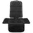 Universal Child Safety Seat Anti-Slip Mat Waterproof Pad Car Seat Protective Cover with Storage Pocket - Black Lines - 1