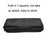 Universal Child Safety Seat Anti-Slip Mat Waterproof Pad Car Seat Protective Cover with Storage Pocket - Black Lines - 6