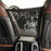2-Layer Universal Car Seat Net Organizer Mesh Cargo Net Pouch Driver Storage Netting Pouch - 4