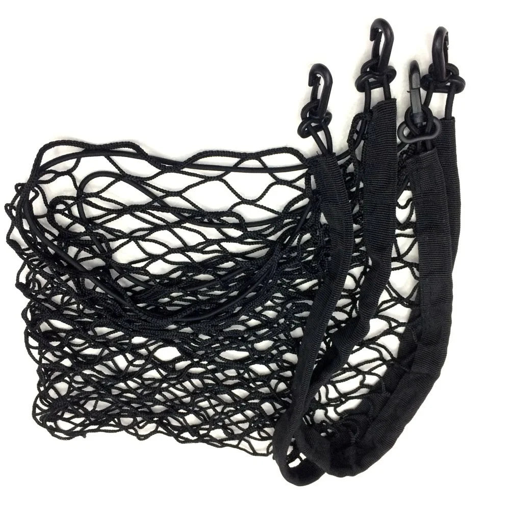 Universal Auto Car Rear Trunk Boot Organizer Pocket Cargo Net Mesh Storage Bag - 2