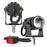 2Pcs IP67 Waterproof Motorcycle Super Bright Spotlight ATV Motorbike LED Headlights with Switch - 6