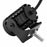 2Pcs IP67 Waterproof Motorcycle Super Bright Spotlight ATV Motorbike LED Headlights with Switch - 7
