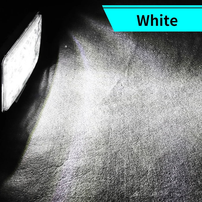 144W 48-LED Car Truck Forklift Driving Work Light Waterproof 5-inch Engineering Vehicle Spot Flood Light - 4