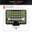 144W 48-LED Car Truck Forklift Driving Work Light Waterproof 5-inch Engineering Vehicle Spot Flood Light - 5