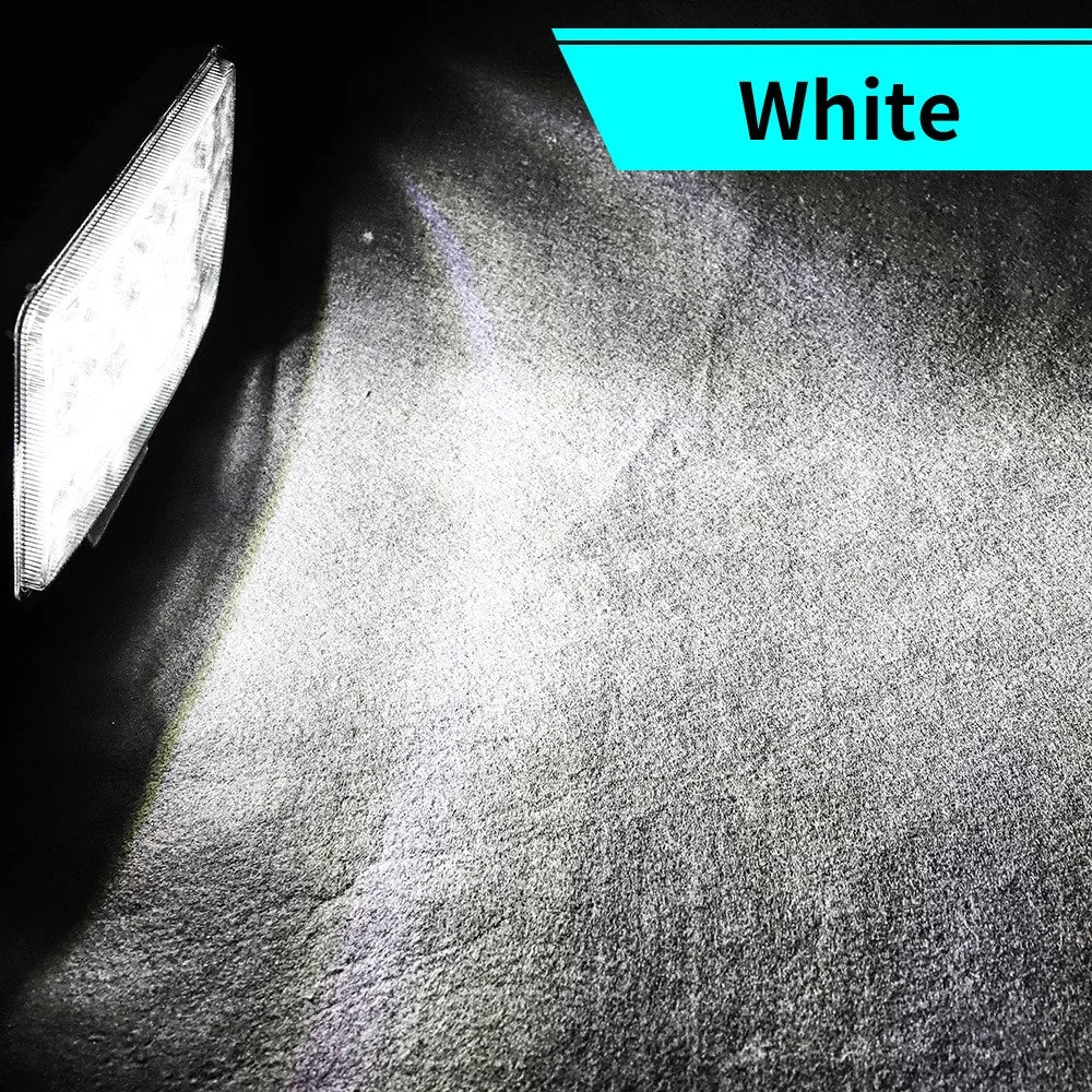 4-inch 36LED Car SUV Off-Road 108W Spotlight Floodlight Waterproof Vehicle Driving Headlight - 4
