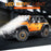 18W Car SUV Off-Road 6LED Spotlight Waterproof Vehicle Super Bright Bar Lamp Headlight - 2
