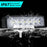 18W Car SUV Off-Road 6LED Spotlight Waterproof Vehicle Super Bright Bar Lamp Headlight - 3