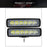 18W Car SUV Off-Road 6LED Spotlight Waterproof Vehicle Super Bright Bar Lamp Headlight - 5