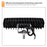 18W Car SUV Off-Road 6LED Spotlight Waterproof Vehicle Super Bright Bar Lamp Headlight - 7
