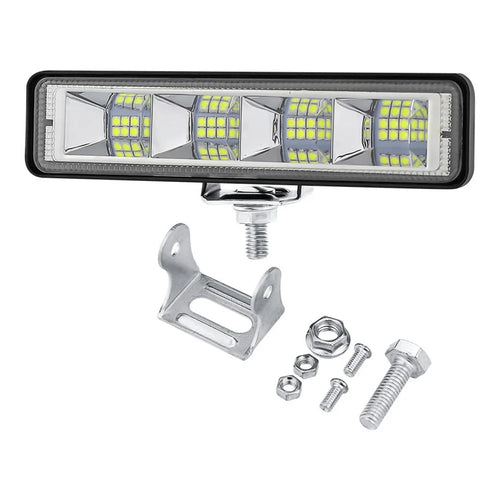 24LED Car SUV Off-Road Floodlight Bar Lamp Waterproof Vehicle Bright Flood Light - 1