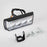 A086-4C 4 LED Motorcycle Spotlight Waterproof Aluminum Shell 12-60V Motorbike Headlight - 5