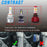 2Pcs H4 LED Headlight 360 Degree Illumination 120W 6000K High Low Beam Car Fog Lamp - 7