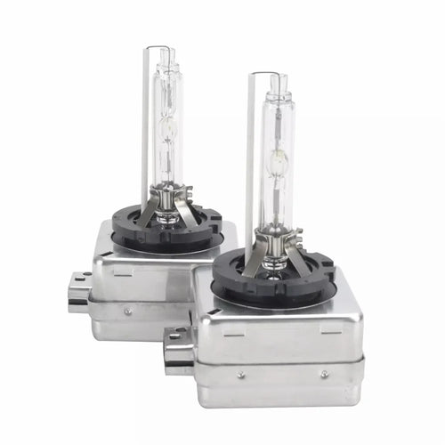 2Pcs D1S Car Headlight 8000K High Brightness IP68 Waterproof Xenon Bulb HID Lamp - 1