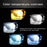 2Pcs D3S Car Headlight 8000K High Brightness IP68 Waterproof Xenon Bulb HID Lamp - 6