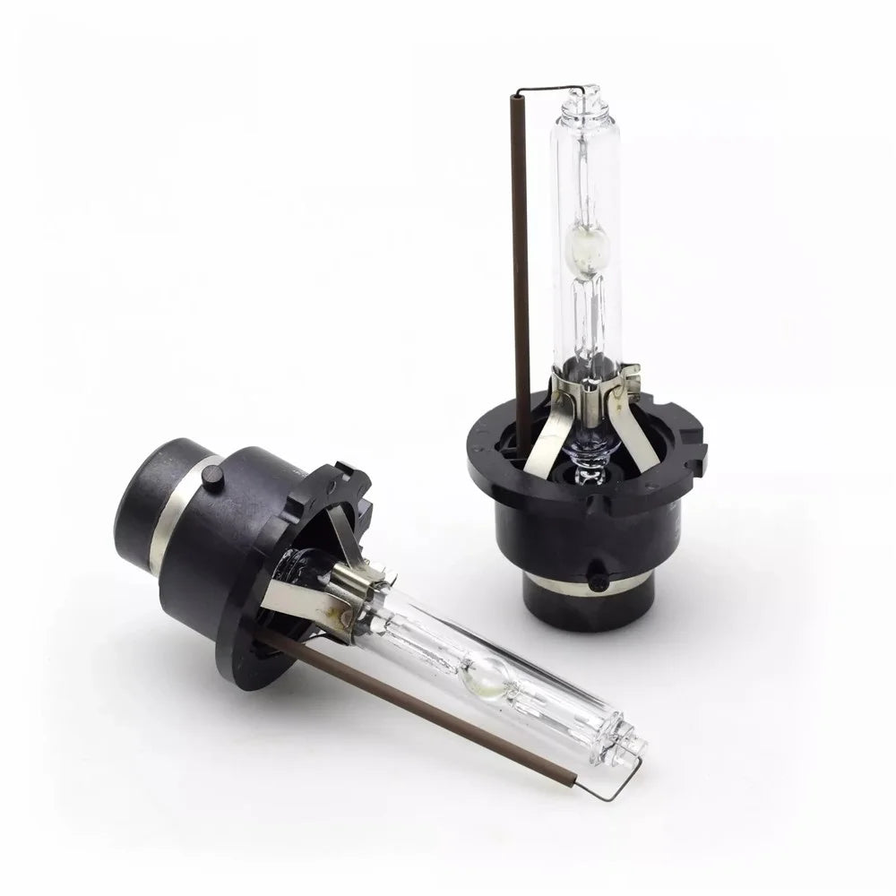 2Pcs D2S Car Headlight 6000K High Brightness IP68 Waterproof Xenon Bulb HID Lamp - 1
