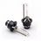2Pcs D2S Car Headlight 6000K High Brightness IP68 Waterproof Xenon Bulb HID Lamp - 1