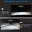 2Pcs D2S Car Headlight 6000K High Brightness IP68 Waterproof Xenon Bulb HID Lamp - 7