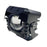 15W Motorcycle Spotlight IP68 Waterproof LED Work Light with 180 Degree Adjustable Bracket - 1