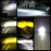 15W Motorcycle Spotlight IP68 Waterproof LED Work Light with 180 Degree Adjustable Bracket - 5