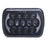 105W High Power IP67 Waterproof High Low Beam Square Car LED Headlight for 5x7 6x7 Inch Vehicles - 2