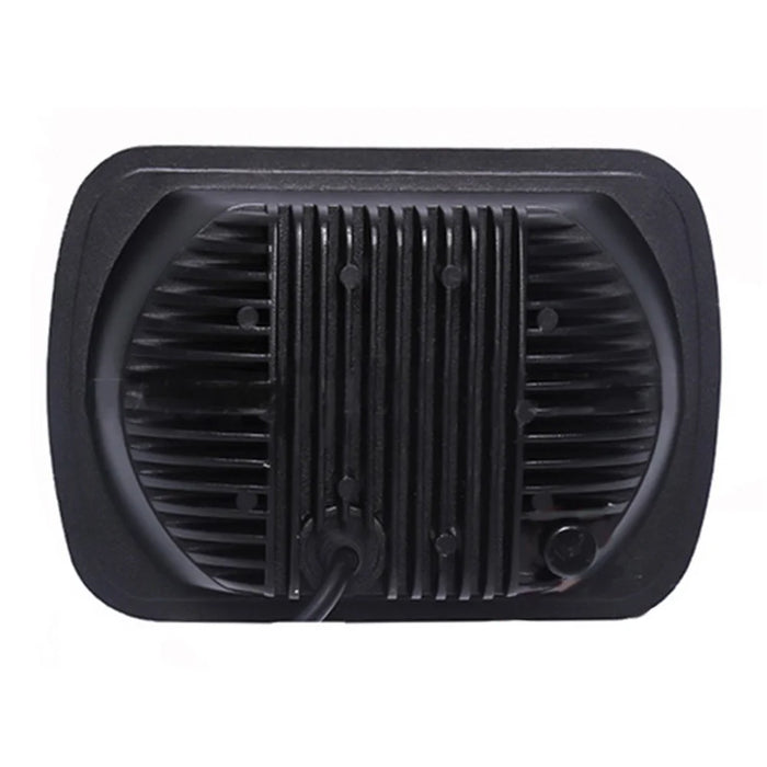 105W High Power IP67 Waterproof High Low Beam Square Car LED Headlight for 5x7 6x7 Inch Vehicles - 3
