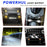 F15 IP67 Waterproof LED Auxiliary Light 18W 6000LM Warning Lamp for Car Motorcycle - Black - 4