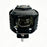 F15 IP67 Waterproof LED Auxiliary Light 18W 6000LM Warning Lamp for Car Motorcycle - Black - 5