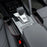HY-C16 Multifunctional Auto Seat Gap Storage Box Car Cup Holder Seat Organizer - Driver Side/Black - 5