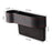 HY-C16 Multifunctional Auto Seat Gap Storage Box Car Cup Holder Seat Organizer - Driver Side/Black - 6