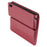 049 Car Seat Gap Organizer Front Car Seat Crevice Storage Box - Wine Red - 1