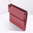 049 Car Seat Gap Organizer Front Car Seat Crevice Storage Box - Wine Red - 2